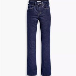 Levi's 725 High Rise Bootcut Jean